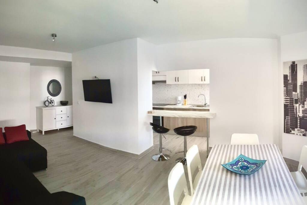 Casa Alubsan Διαμέρισμα Puerto del Rosario  Εξωτερικό φωτογραφία