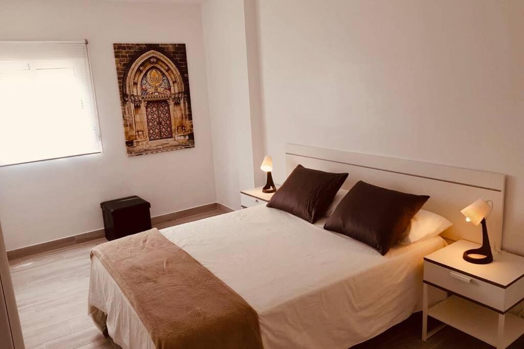 Casa Alubsan Διαμέρισμα Puerto del Rosario  Εξωτερικό φωτογραφία